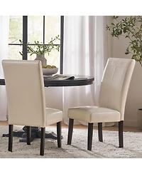 Streamdale Hanford Dining Chair (Set Of 2 Pcs)
