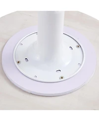 Streamdale Modern White Coffee/Dining Table