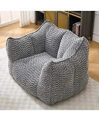 Streamdale Resilient Foam Lounge Sofa Relaxing, Playful, and Cozy