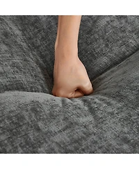 Streamdale Chenille fabric with double lounge chair combination sofa