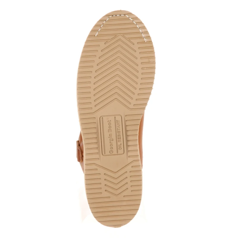 Georgia Boot Men's Wedge Steel Toe Work