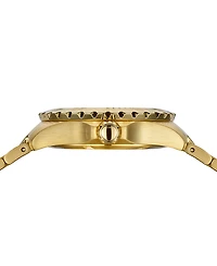 Balmain Women's Swiss Ophrys Gold Pvd Stainless Steel Bracelet Watch 35mm
