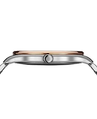Balmain Men's Swiss Beleganza Two-Tone Stainless Steel Bracelet Watch 40mm