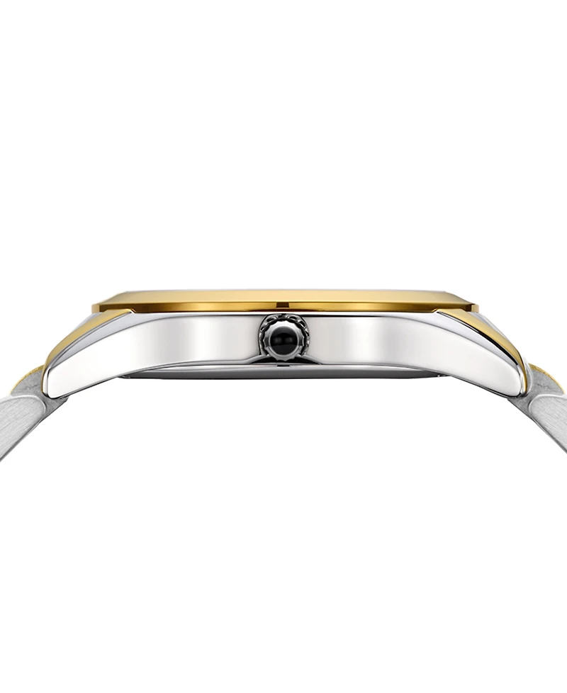 Balmain Women's Swiss Classic R Diamond Accent Two-Tone Stainless Steel Bracelet Watch 34mm
