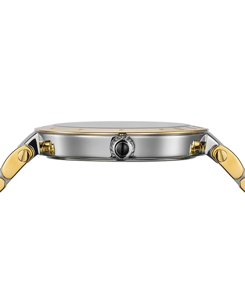 Balmain Women's Swiss Balmainia Two-Tone Stainless Steel Bracelet Watch 33mm
