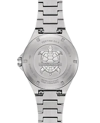Certina Men's Swiss Ds-7 Stainless Steel Bracelet Watch 39mm