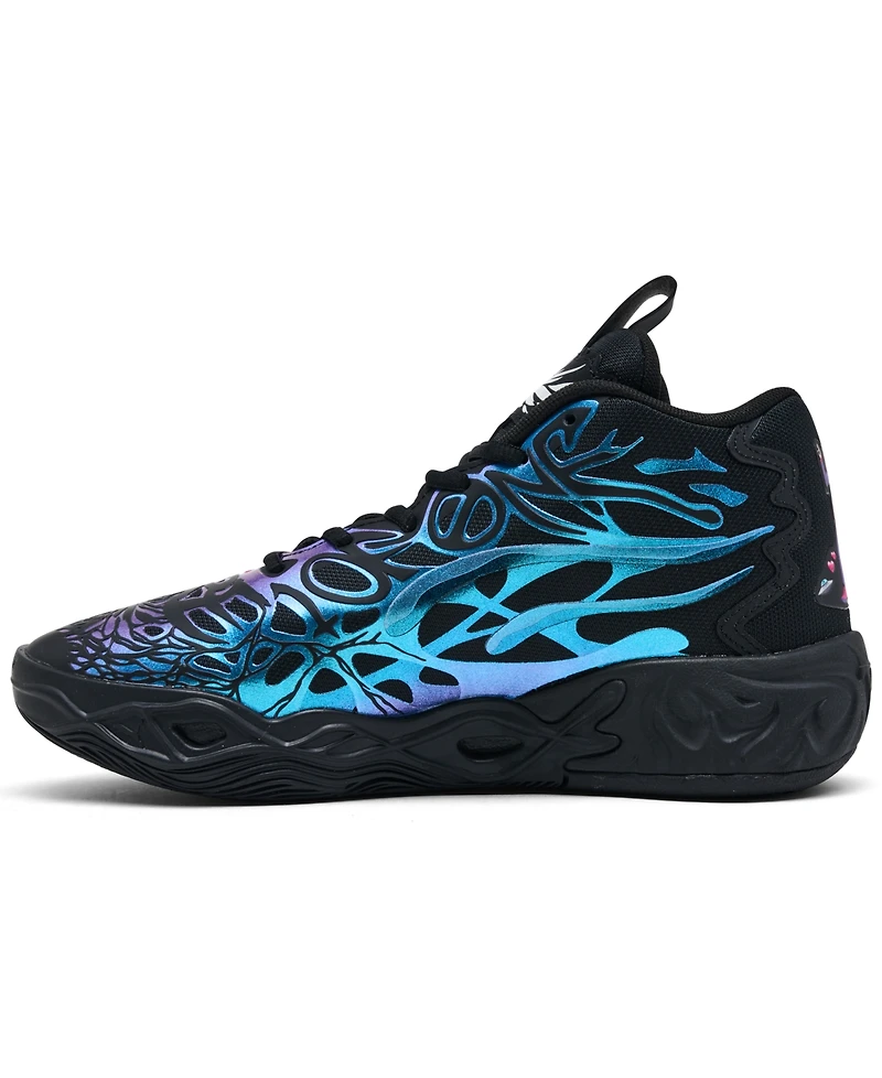 Puma Big Kids LaMelo Ball Mb.04 Basketball Sneakers from Finish Line