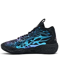 Puma Big Kids LaMelo Ball Mb.04 Basketball Sneakers from Finish Line
