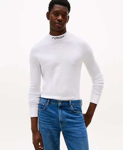 Tommy Hilfiger x Apxgp Collection Men's Mockneck Sweater