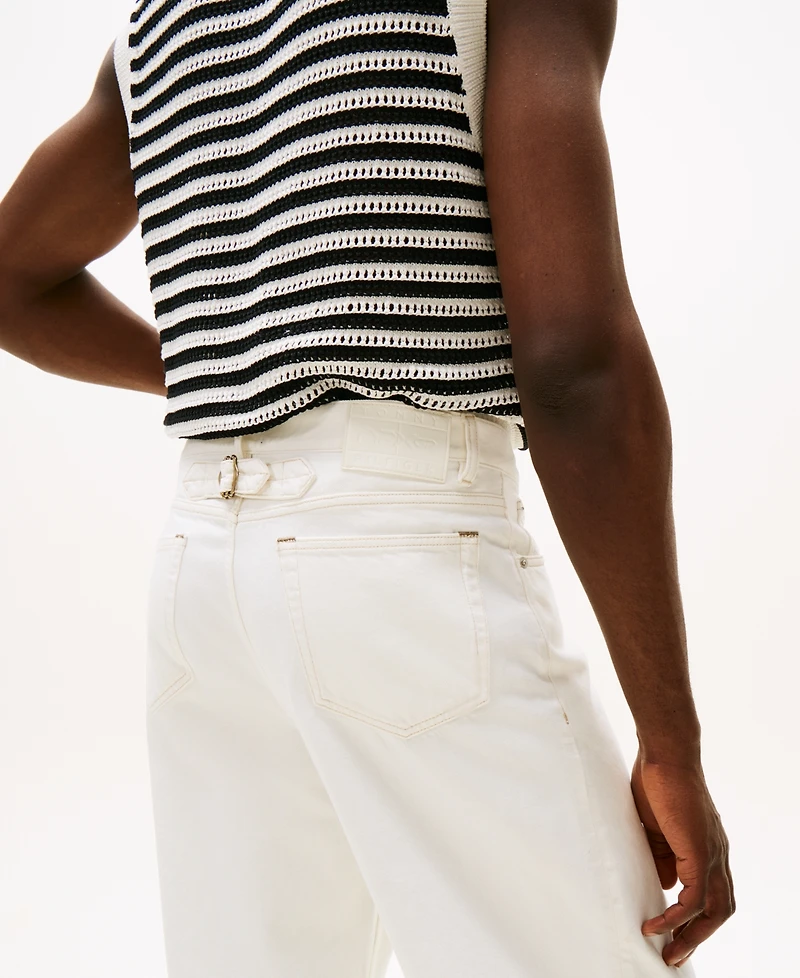 Tommy Hilfiger x Apxgp Collection Men's Loose Straight Jean