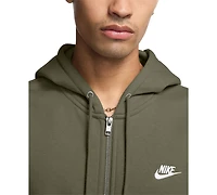 Nike Men's Full-Zip Fleece Hoodie