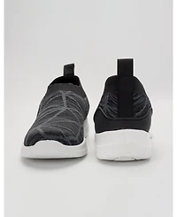 Mio Marino's Women's Casual Slip On Sneakers with Breathable Mesh