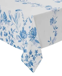 Izod Mystic Floral Tablecloth, 60" x 120"
