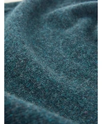 Celtic & Co. Women's Geelong Turtleneck Knee Length Dress