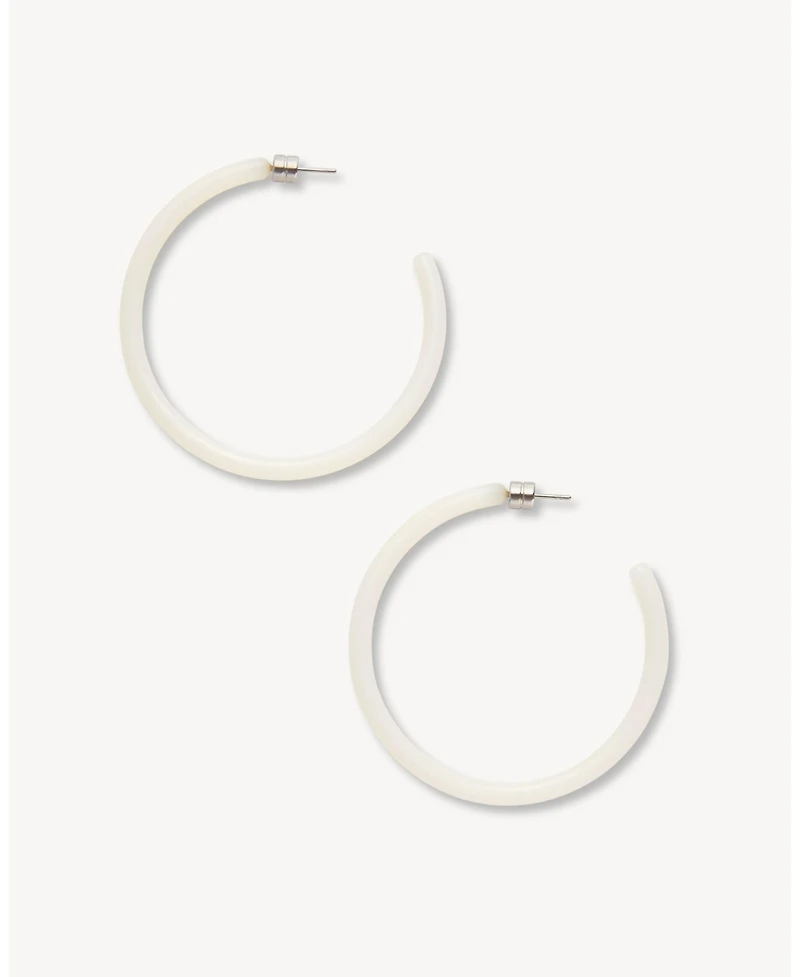 Machete Large Hoops
