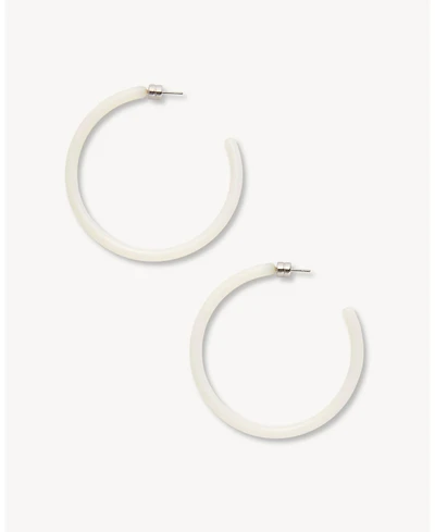 Machete Large Hoops