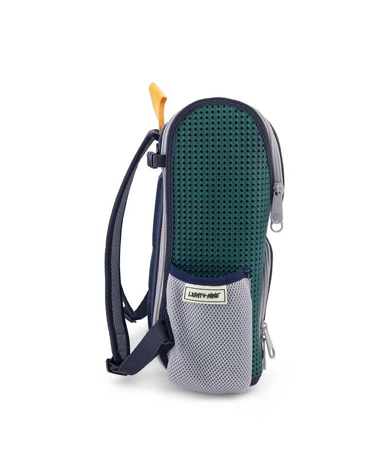 Light + Nine Kids Light Nine Student Backpack