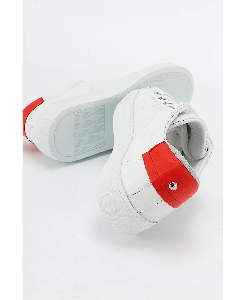 Ayverie Leather Sneaker (Women)