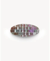 Jumbo Oval Barrette