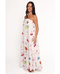 Petal and Pup Women's Soph Strapless Maxi Dress