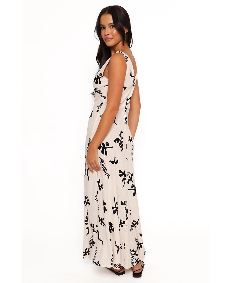 Petal and Pup Women's Tulsi Midi Dress