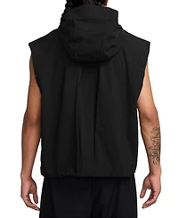 Nike Men's Tech Loose-Fit Ergonomic Hooded Vest