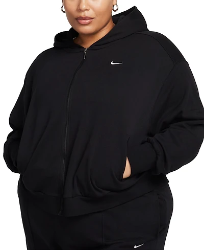 Nike Plus Chill Terry Full-Zip French Hoodie