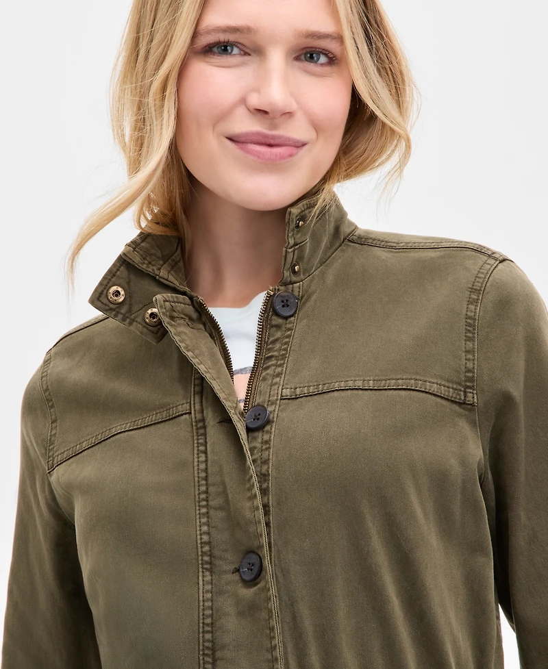 Lucky Brand Cargo Jacket