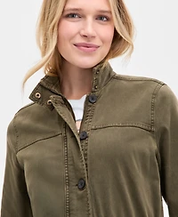 Lucky Brand Cargo Jacket