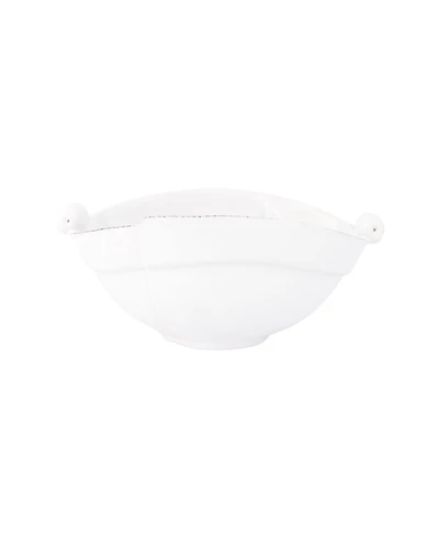 Vietri Lastra Two-Part Olive Bowl