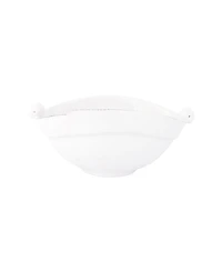Vietri Lastra Two-Part Olive Bowl