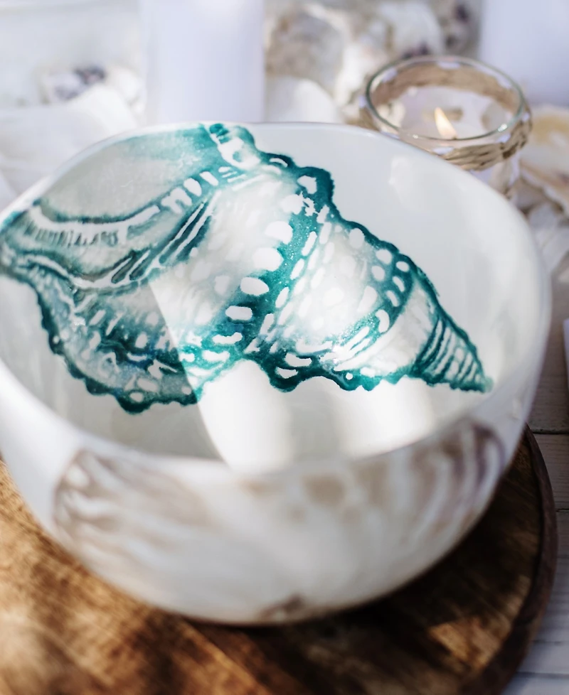 Vietri Lido Small Deep Serving Bowl