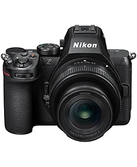Nikon Z5II Mirrorless Camera with Nikkor Z 24-50mm f/4-6.3 Zoom Lens
