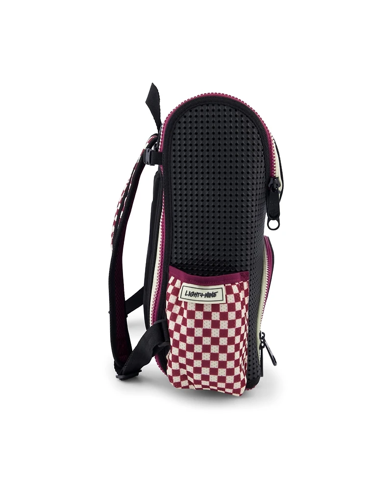 Light + Nine Kids Light Nine Unisex Student Backpack