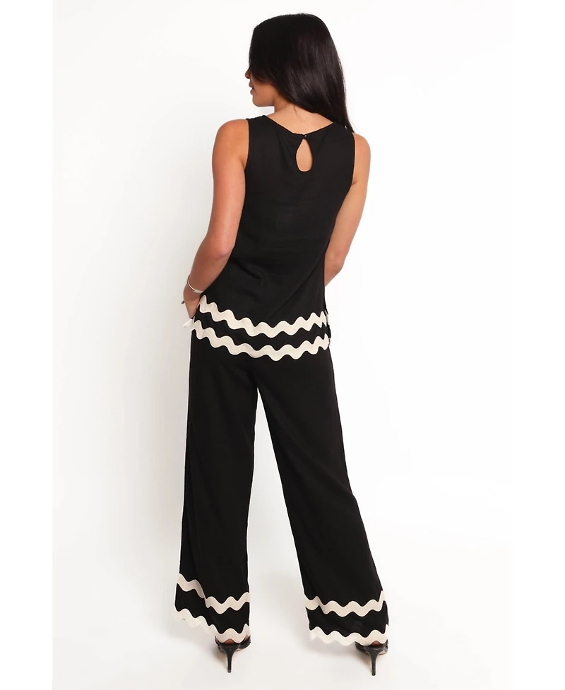 Petal and Pup Women's Taliah Pants