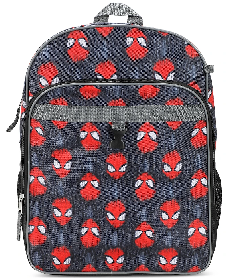 Spider-Man 4-Piece Backpack Set