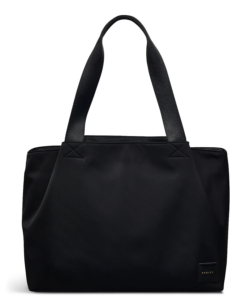 Radley London Blair Crescent Responsible Extra Large Zip Top Tote Bag
