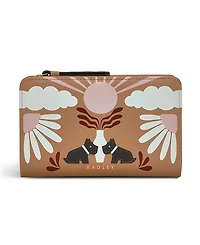 Radley London Rising Sun Bifold Wallet