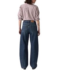 Levi's Women's Cinch High-Rise Barrel-Leg Jeans