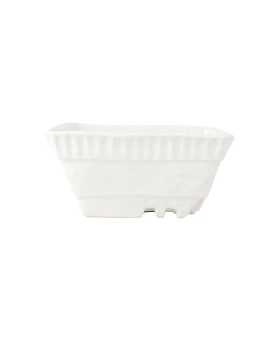 Vietri Pietra Serena Colander