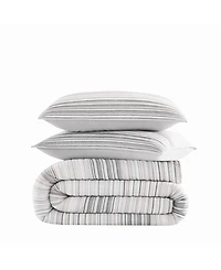 Oceanfront Resort Navarre Yarn Dye Stripe 3-Pc. Quilt Set, Full/Queen