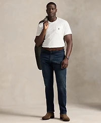 Polo Ralph Lauren Men's Big & Tall Pocket Jersey T-Shirt