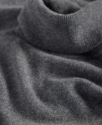 Charter Club Women's 100% Cashmere Turtleneck Sweater, Macy's Exclusive