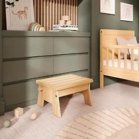 Dream On Me Ease-Up Adjustable Nursing Footrest