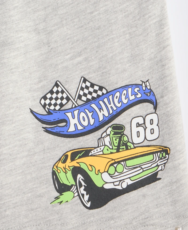 Epic Threads Little & Big Boys Hot Wheels Short, Exclusively at Macy's