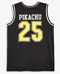 Pokemon Little & Big Boys Electric Jersey Shirt
