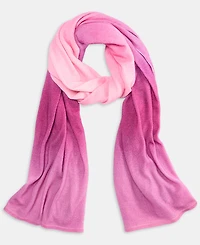 Charter Club Women's Olivia 100% Cashmere Ombre Oversized Scarf, Macy's Exclusive