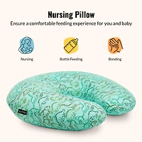 Dream On Me Beeboo Nursing Pillow And Positioner