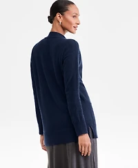Charter Club Women's Button-Front 100% Cashmere Cardigan, Macy's Exclusive