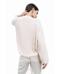 Nocturne Women's Beaded Embroidered Jacket